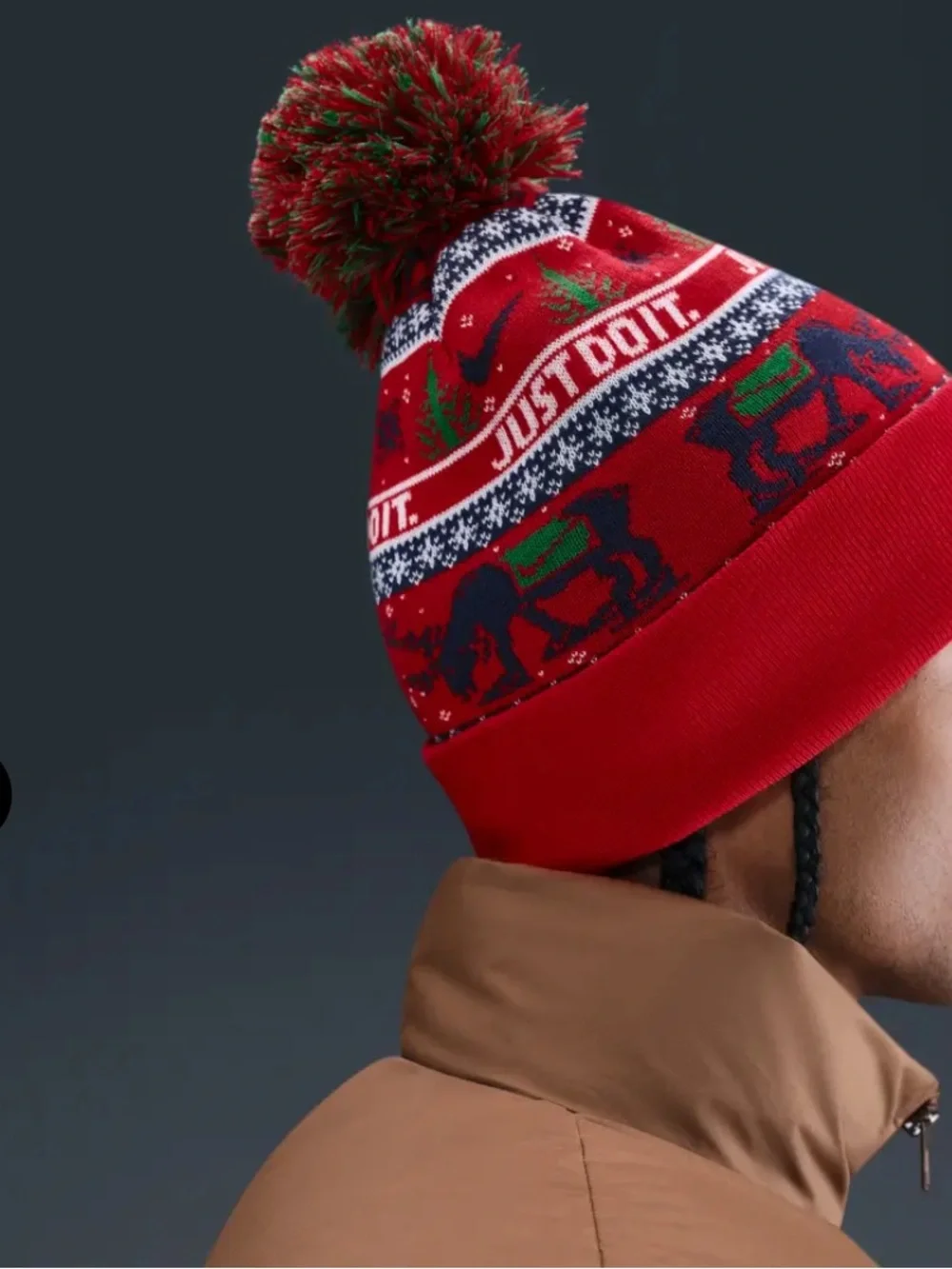 NIKE PEAK BEANIE unisex